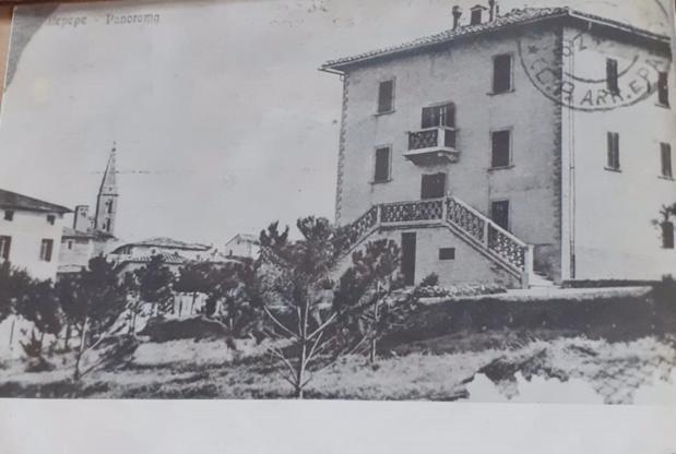 Villa Maria Collepepe Exterior foto