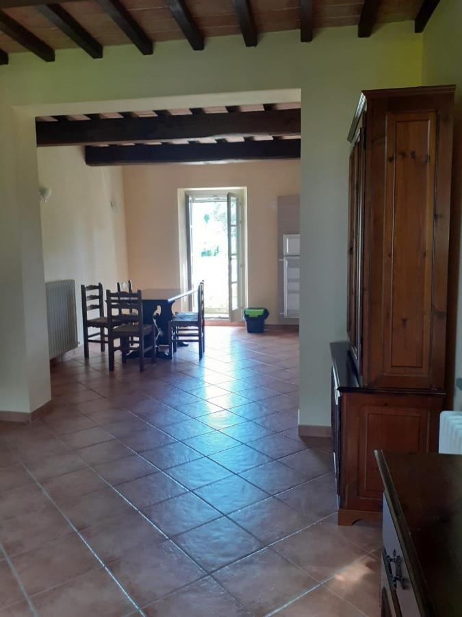 Villa Maria Collepepe Exterior foto